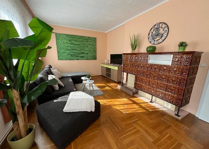 200qm Grosses Zwischen Goitzsche & Woerlitzer Park Appartamento *