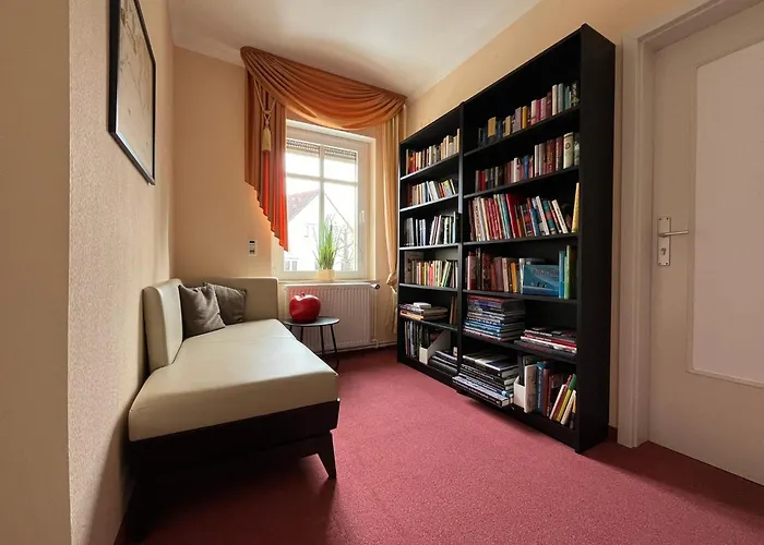 200qm Grosses Zwischen Goitzsche & Woerlitzer Park Appartamento *