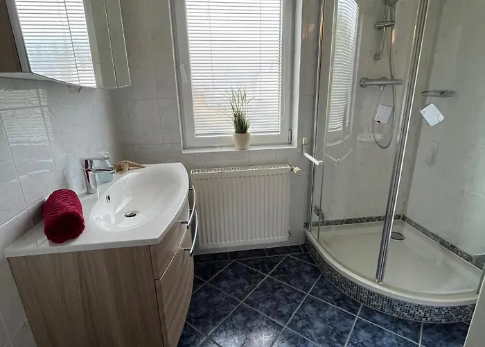 200qm Grosses Zwischen Goitzsche & Woerlitzer Park Appartamento Bitterfeld-Wolfen