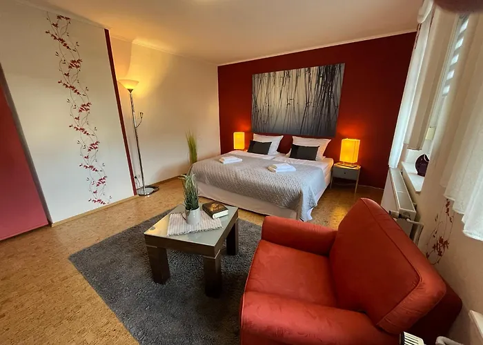 Appartamento 200qm Grosses Zwischen Goitzsche & Woerlitzer Park