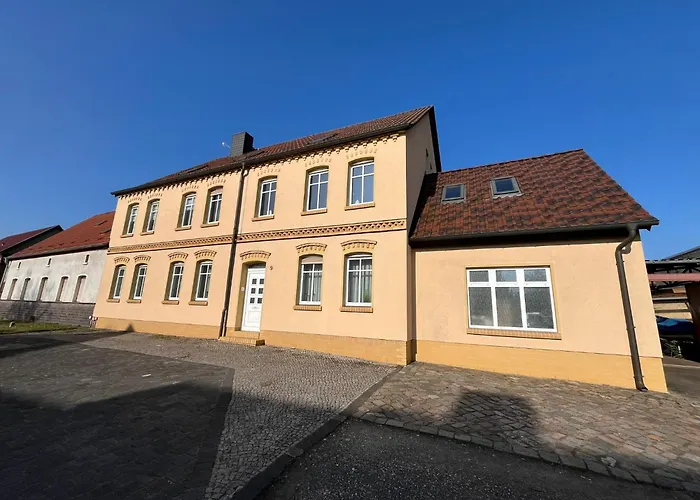 200qm Grosses Zwischen Goitzsche & Woerlitzer Park Bitterfeld-Wolfen