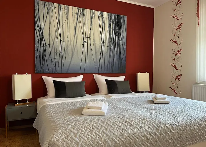 200qm Grosses Zwischen Goitzsche & Woerlitzer Park Appartamento *