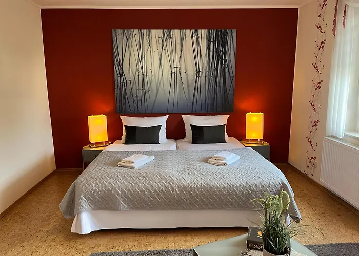 200qm Grosses Zwischen Goitzsche & Woerlitzer Park Appartamento *